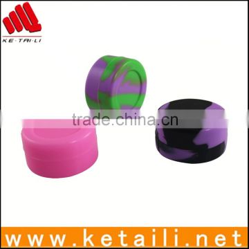 High quality silicone wax container on sale