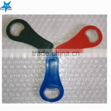 Customized Logo Printed Plastic Bottle Opener