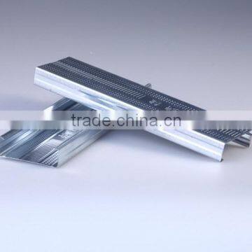 High Quality Light Steel Keel Made by Galvanized Steel Sheet for Ceiling photo-2