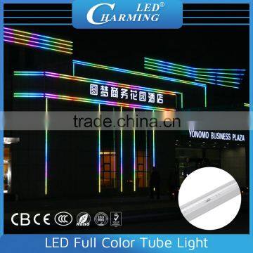2016 IP65 Wall Building Outdoor Led Tube Light RGB Bridge Lighting Outline Lights Decoration in Fast Connection photo-3