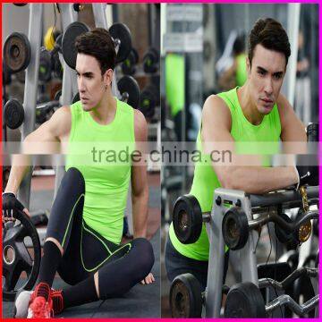 Workout Tank Top, Sleeveless Fitness Clothes FOR MEN