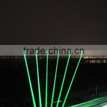 Outdoor Laser Beam 40W Green Laser Light CNI Laser photo-5