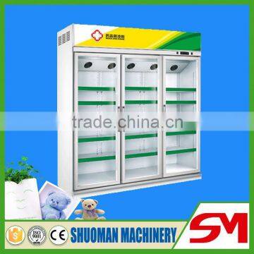 Practical and affordable vaccine chiller