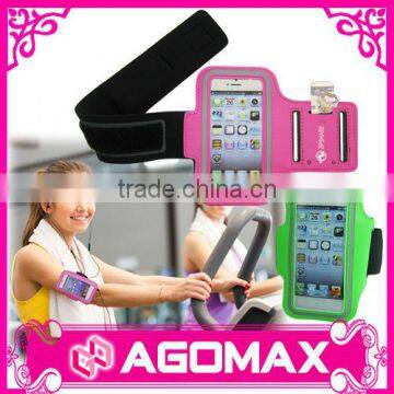 Immediately Response Portable Outdoor Sports Mobile Arm Holder