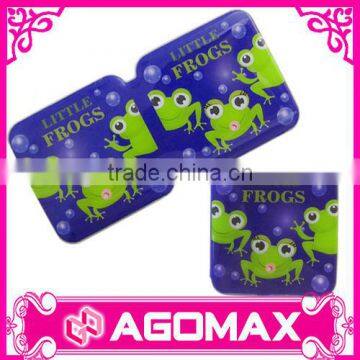 Free samples durable handy pvc earphone cable rope winder