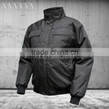 Mens pilot jacket