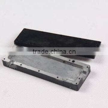 Casting Magnesium Alloy Internet Telecom Fiber Optic Cable Distribution Box & Cable Spilce Termination Box photo-3