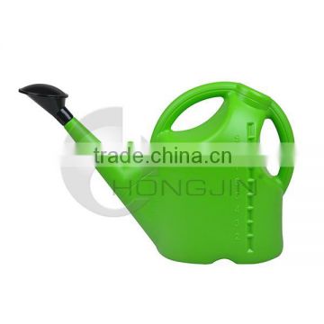 10L Dual Handles Plastic Garden Watering Cans