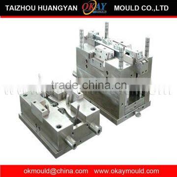 Rich experience in production Plastic mould factory