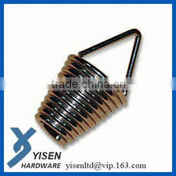 ISO9001 High Quality changeable double hook spring