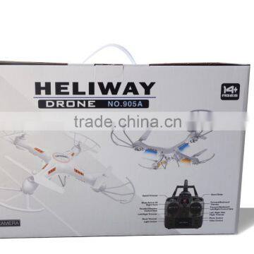 RC Quadcopter Helicopter With Camera photo-3