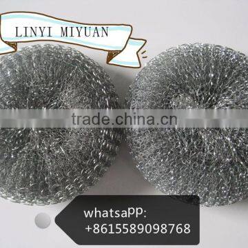 High Quality Hot Selling Easy Use Kitchen Cleaning Ball Pot Scourer