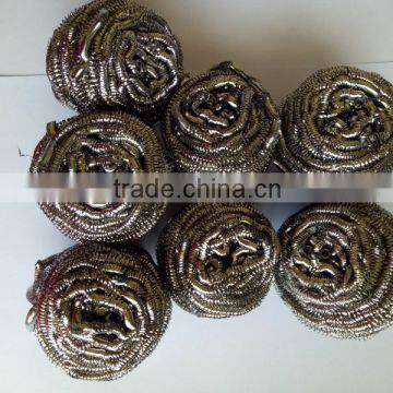 China Professional Manufacturer High Quality Competitive Price Stainless Steel Scourer