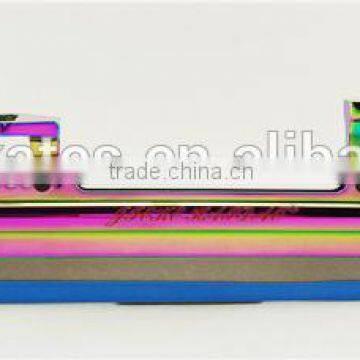 professional long track ice speed skate blade ice skating frame factory inline speed Skating skates custom made