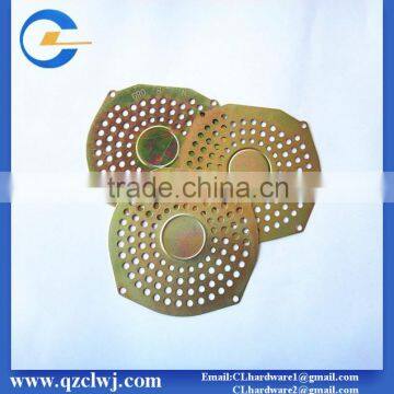 Sheet Metal Panel Cover Parts