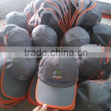 Printed 5 Panel Blank Caps photo-4