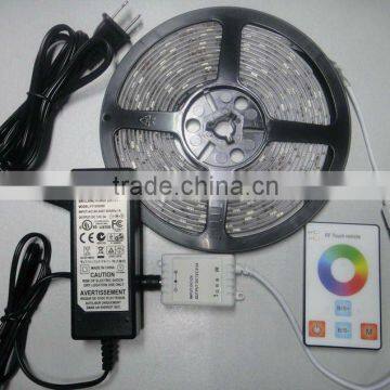 RGB led strip decoration light