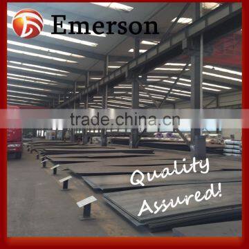 Q235B Checkered Plate Steel Grade Q235b Standard Sizes Low Price Mild Steel Plate photo-4