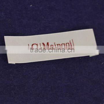 Factory Direct Wholesale High Quality Customized Woven Labels For Garment photo-2