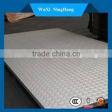 Top quality stainless steel floor plate