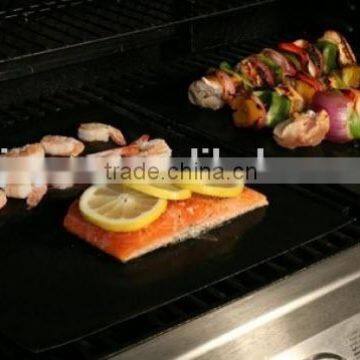 PFOA-free PTFE Non-stick BBQ Grill Mat - 13"x15.75", 0.20mm As Seen on TV! photo-3