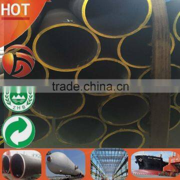 DIN 2448 ST52 Seamless Steel Pipe photo-3