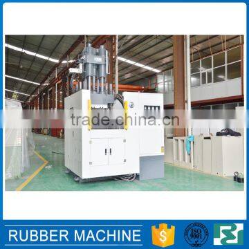 200Ton 4RT FIFO Rubber Machine