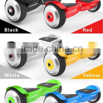 Battery is Moveable 2 Wheeler Hoverboard Electric Hoverboard Ul2272 Pink Color Self Balancing Scooter Wholesale photo-5
