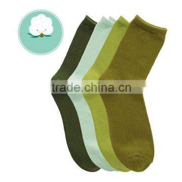 Plain Breathable Men Dress Socks Wholesale photo-2