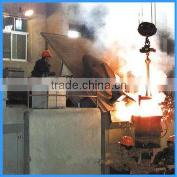 Metal Induction Heating Melting Furnace