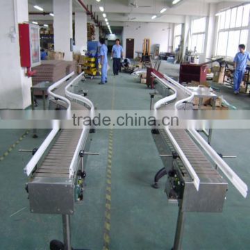 Slat Top Chain Conveyor