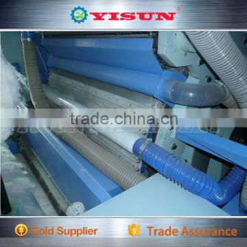 energy-saving higher output cotton carding machine/textile machine