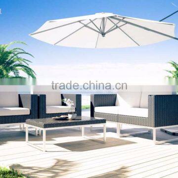 Modular synthetic rattan sofa set - Wicker rattan Outdoor Garden Sofa Set outdoor furniture