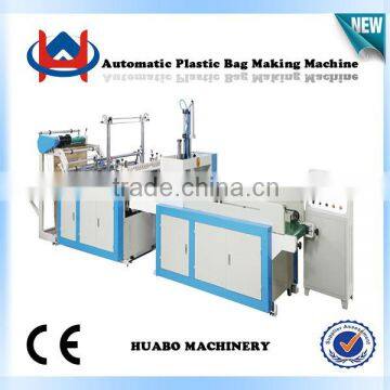 HB automatic Oxo-biodegradable bags making machinery