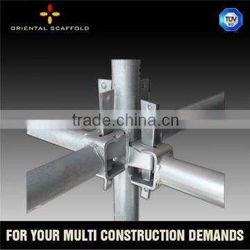 Hot Dip Galvanized Kwikstage Modular Scaffolding