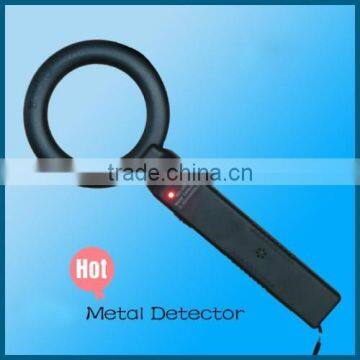 Airport and Railway Security Body Scanner SF102 Handheld Metal Detector photo-2