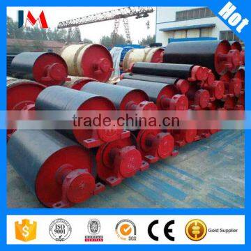 cement mining industry material belt conveyor bend pulley                        
                                                Quality Choice