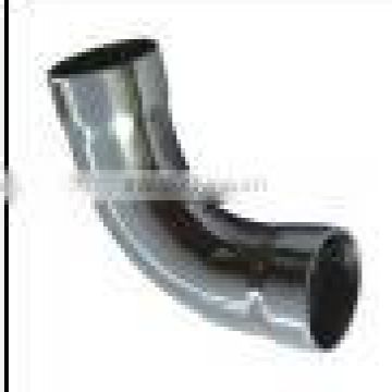 stainless steel 45 degree elbow short