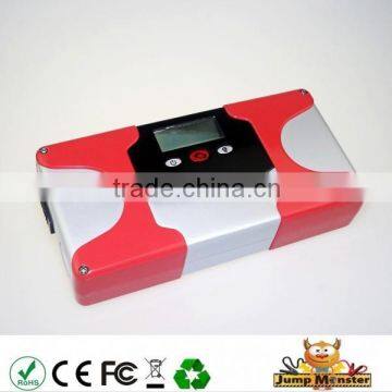 power booster car battery jump starter /power bank 12v