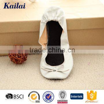 Silver autumn style ladies cheap dancing shoe