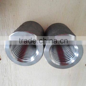 Steel Rebar Connectors