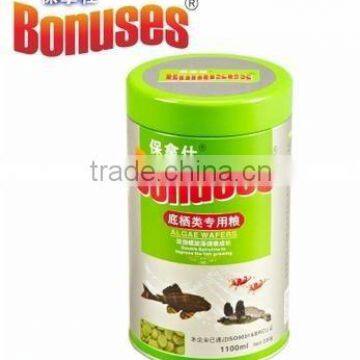 2015 new arrived 1100G BONUSES algae wafers fish food B01044