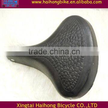 2015 China cheap cow saddles/bicycle saddles at wholesale price