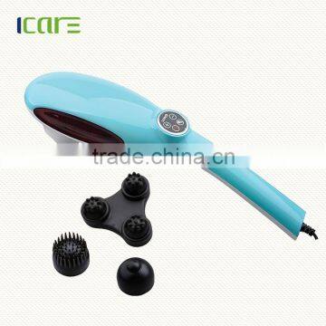 Powerful Handheld Massager Easy to Hold/body Massager/electric Massager photo-3
