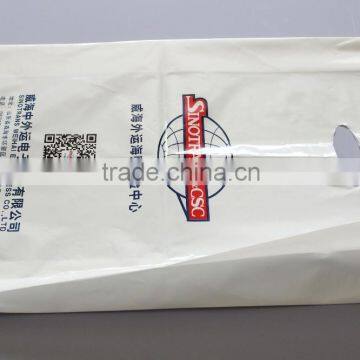 Shandong Convenient Die Cut Promotional Hand Length Handle Plastic PE Shopping Bag                        
                                                Quality Choice
                                                    Most Popular