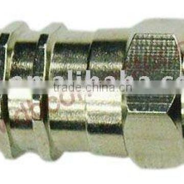 Dongbei coaxial cable F rg59 crimp connector