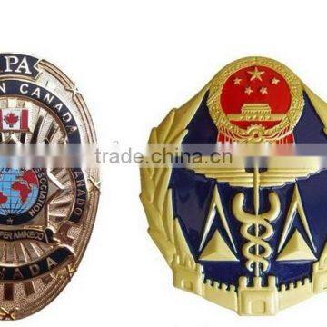 Promotional Gifts Custom Metal Military Badge