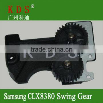 Original Lower fuser drive gear for samsung CLX 8380 6200 8540 CLP610 660 770 775fuser swing gear