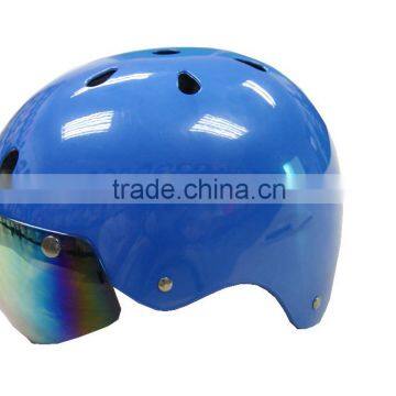 AIDY BJL-101 New Design 101 With Sunglass Skate Helmet photo-2