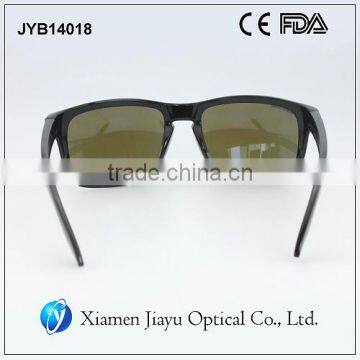 Polarized Lenses Black Sunglasses for Man photo-5